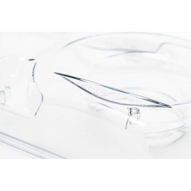 Dodge Challenger Headlight Headlamp Lens Cover Left Side 2015-2021